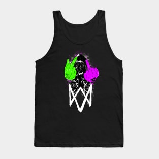 WTCHDGS - Wrench Tank Top